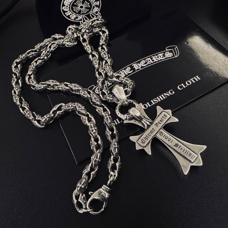 Chrome Hearts necklace 11yxx145